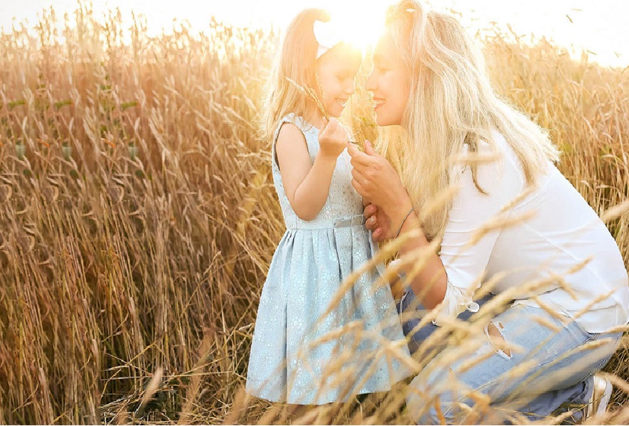 poskrbite za družino