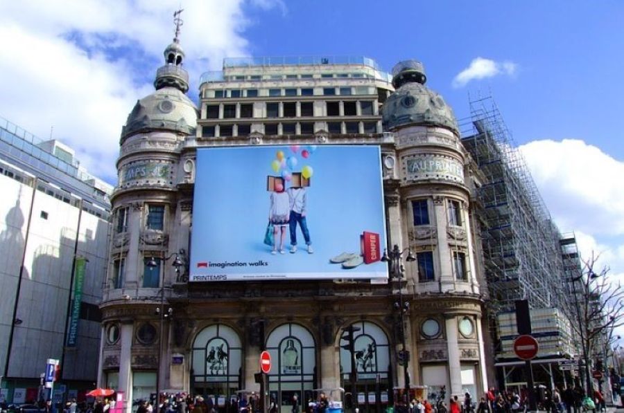 Tisk plakatov predstavlja učinkovit način promocije ponudbe